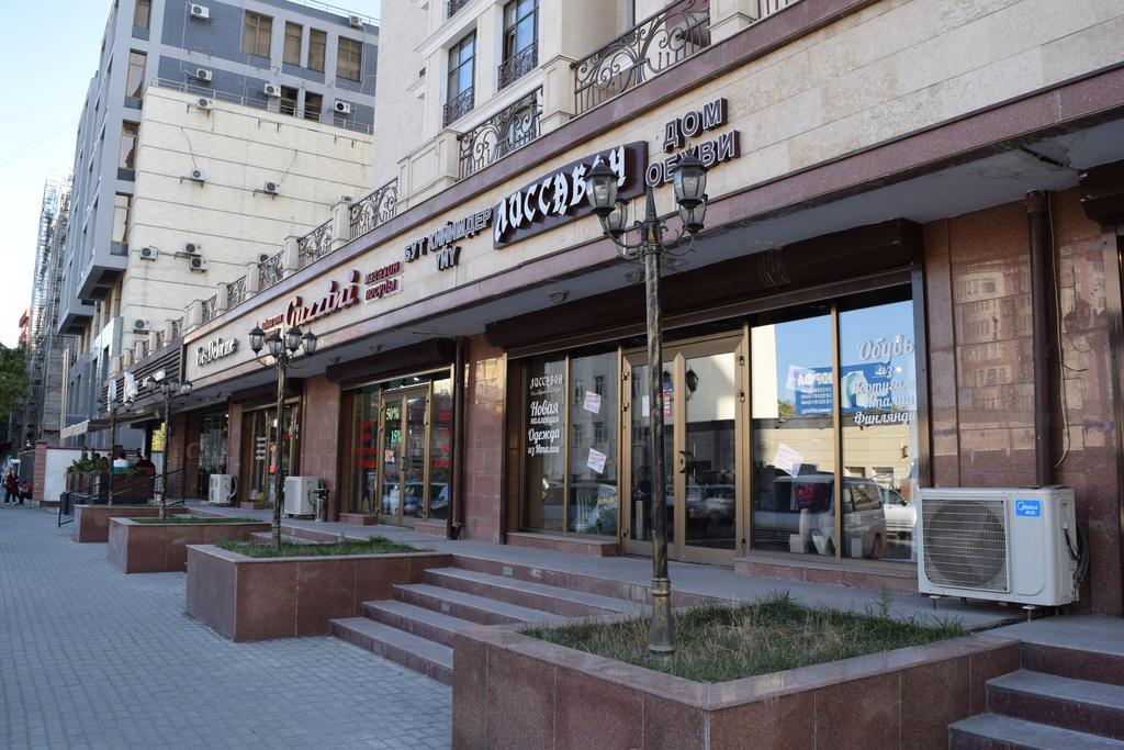 Bishkek House Apartment 3 Exterior foto